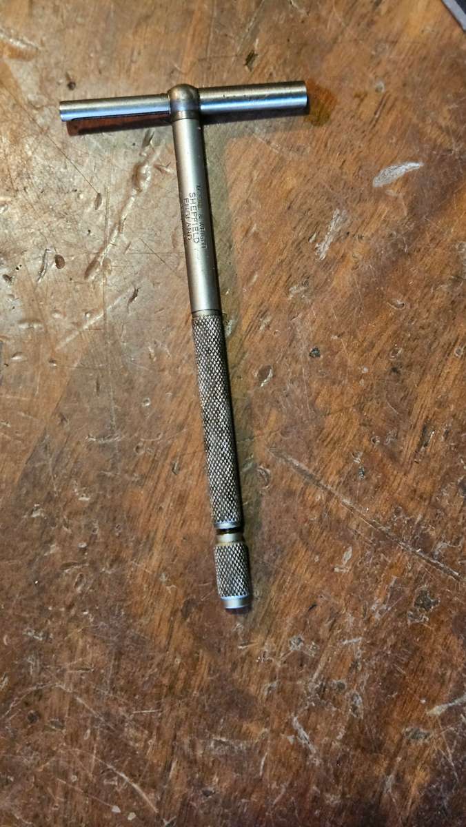 Two Sets of Moore & Wright Tools