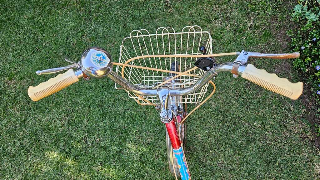 Vintage Western Maybelline Ladies Bicycle