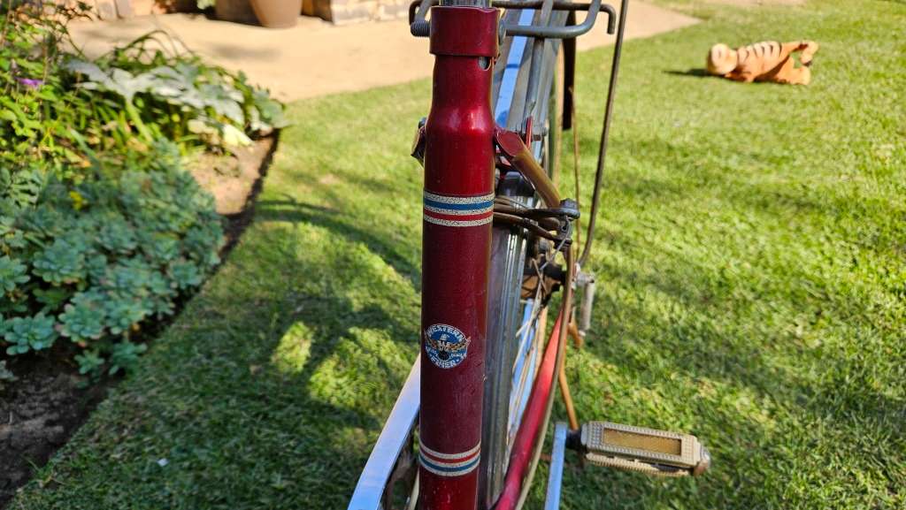 Vintage Western Maybelline Ladies Bicycle