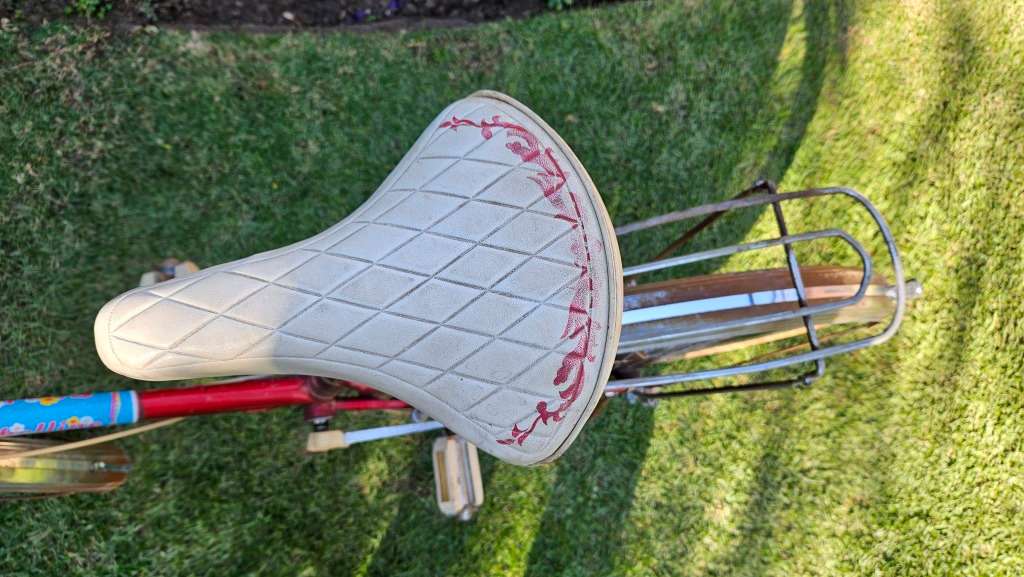 Vintage Western Maybelline Ladies Bicycle