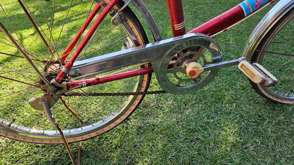 Vintage Western Maybelline Ladies Bicycle