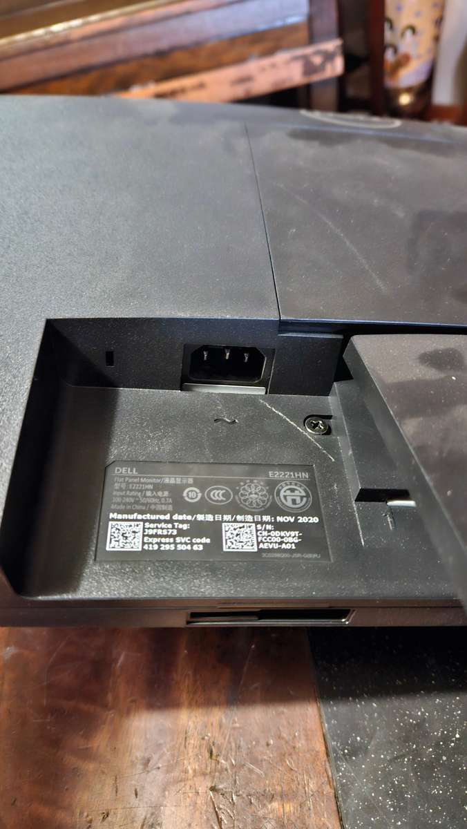 Dell Monitor E2221HN