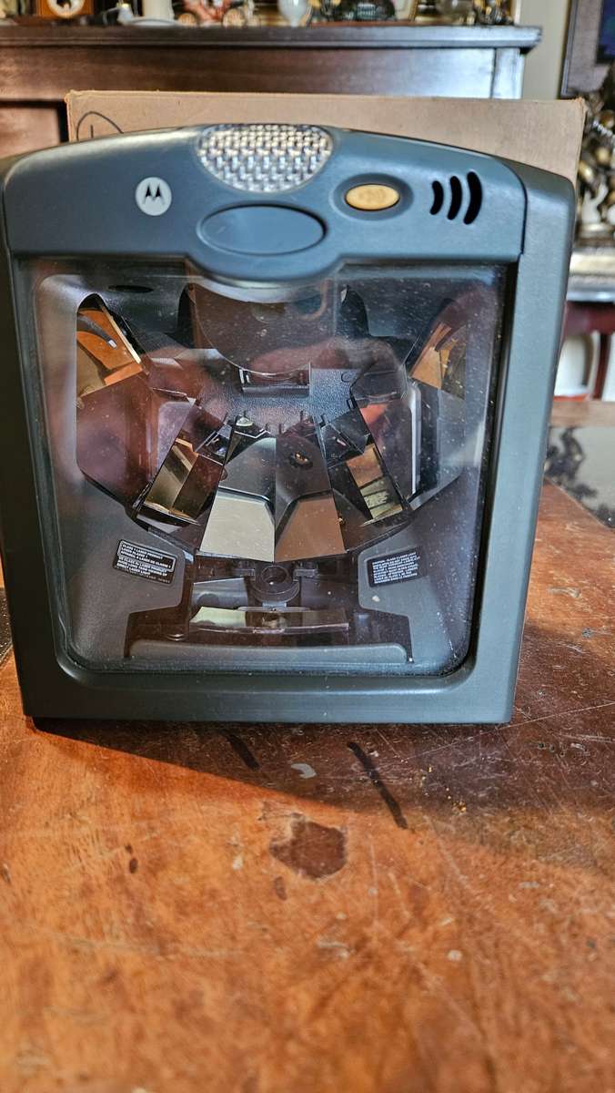 Symbol Technologies Scanner