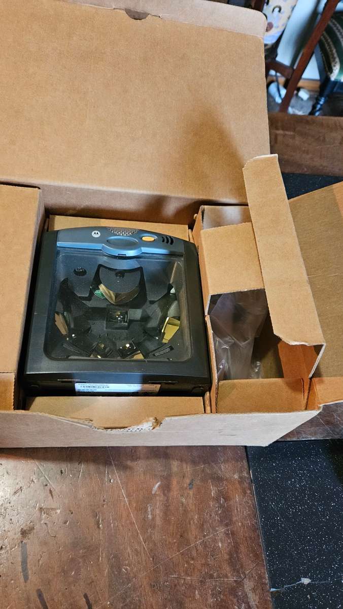 Symbol Technologies Scanner