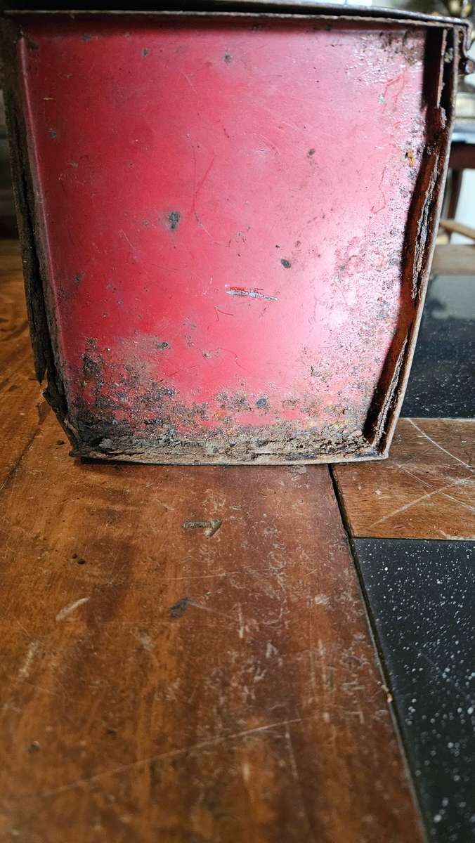 Antique Railway Lamp