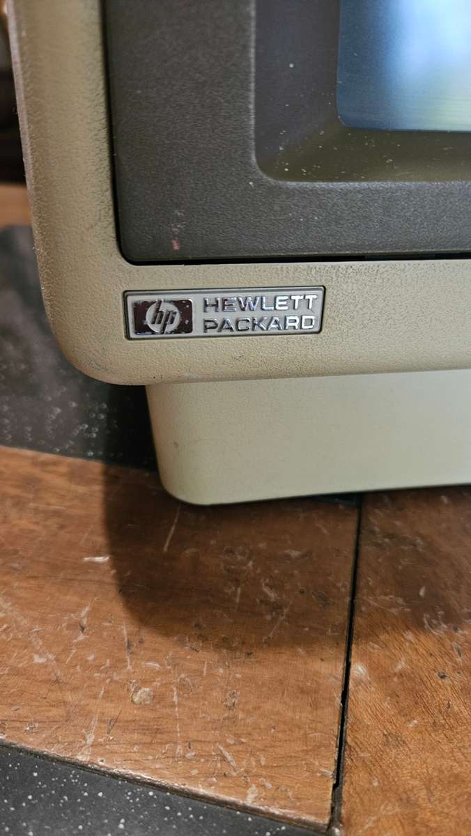 Hewlett Packard 9186 Boeblingen Desktop Computer