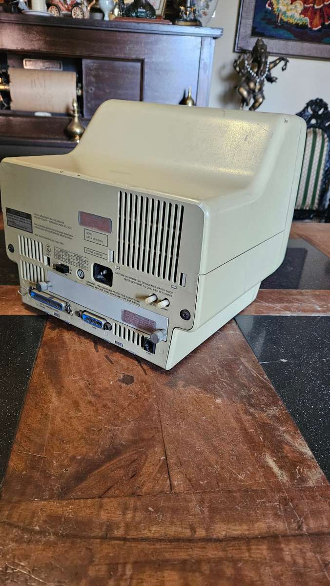 Hewlett Packard 9186 Boeblingen Desktop Computer