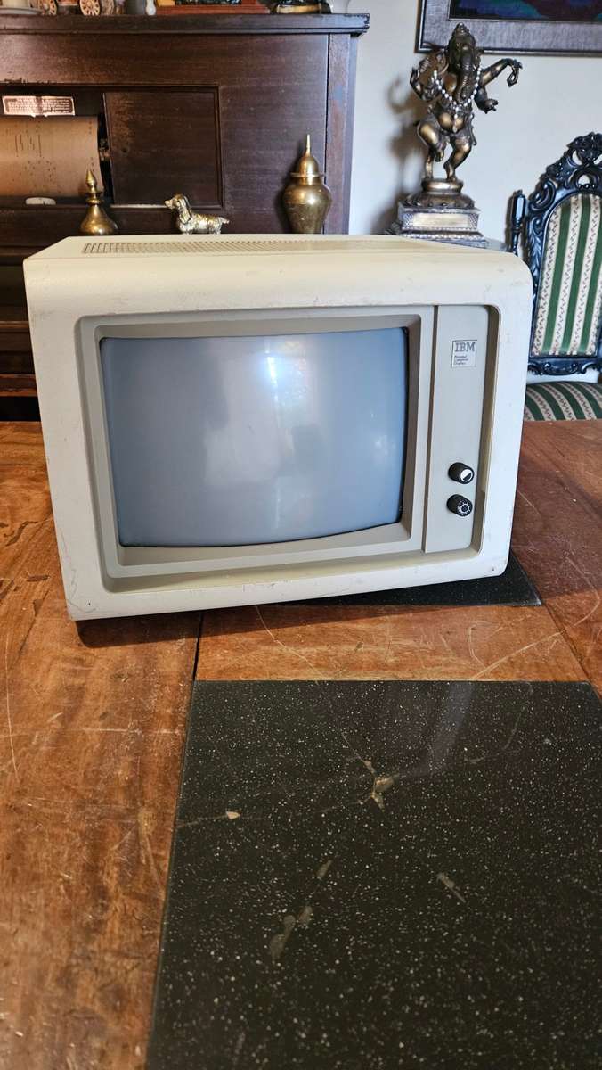 IBM Personal Computer Display 5151002EDP
