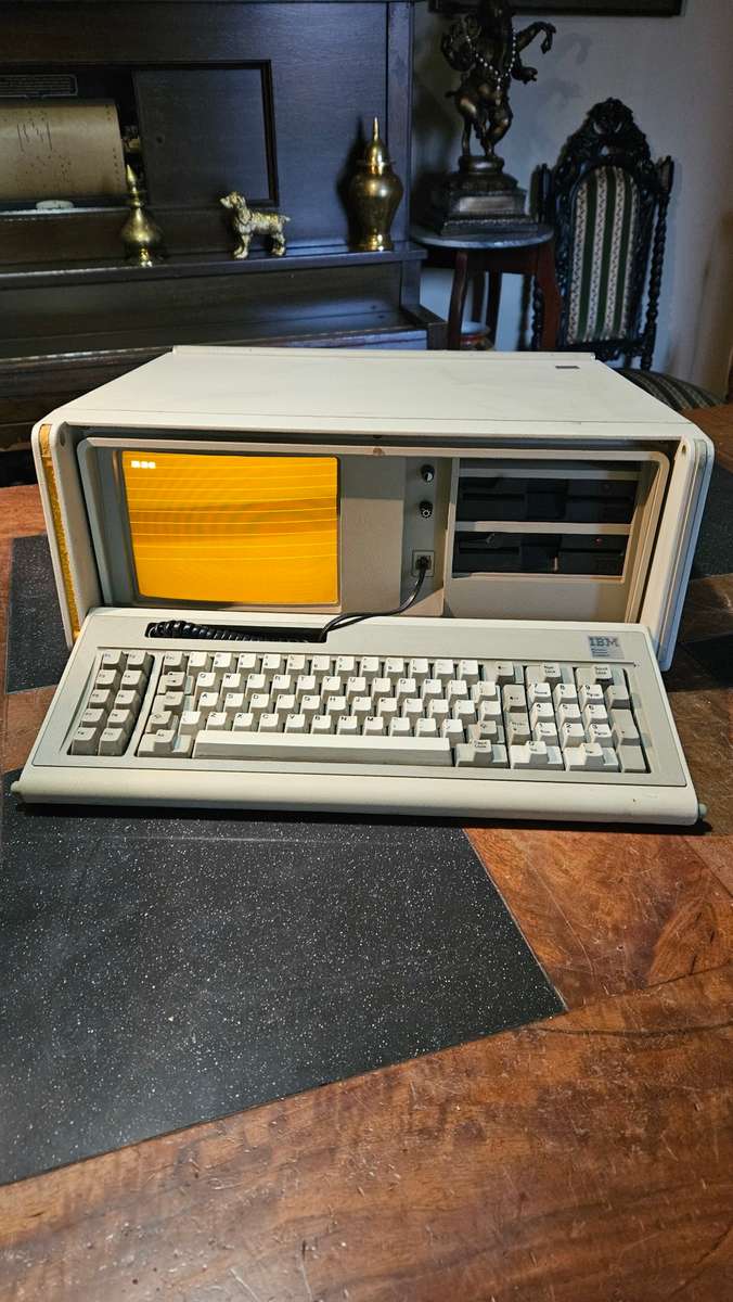 IBM Personal Portable Computer 5151