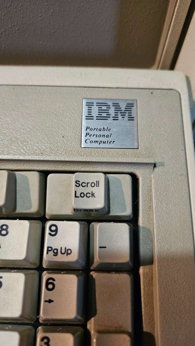 IBM Personal Portable Computer 5151