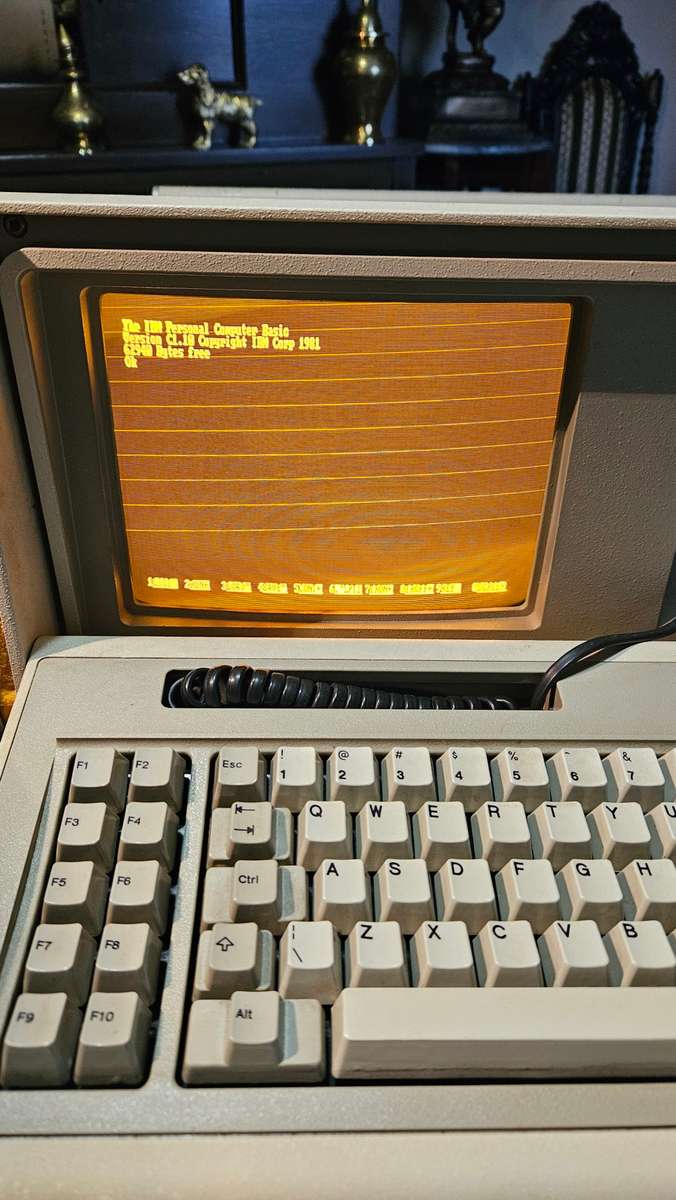 IBM Personal Portable Computer 5151