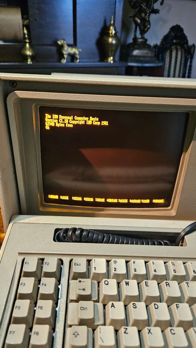 IBM Personal Portable Computer 5151