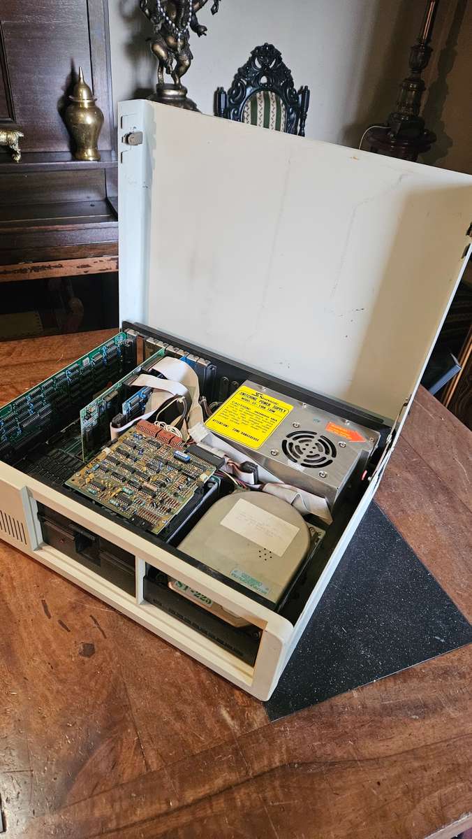 PC 100 Computer Drive Unit