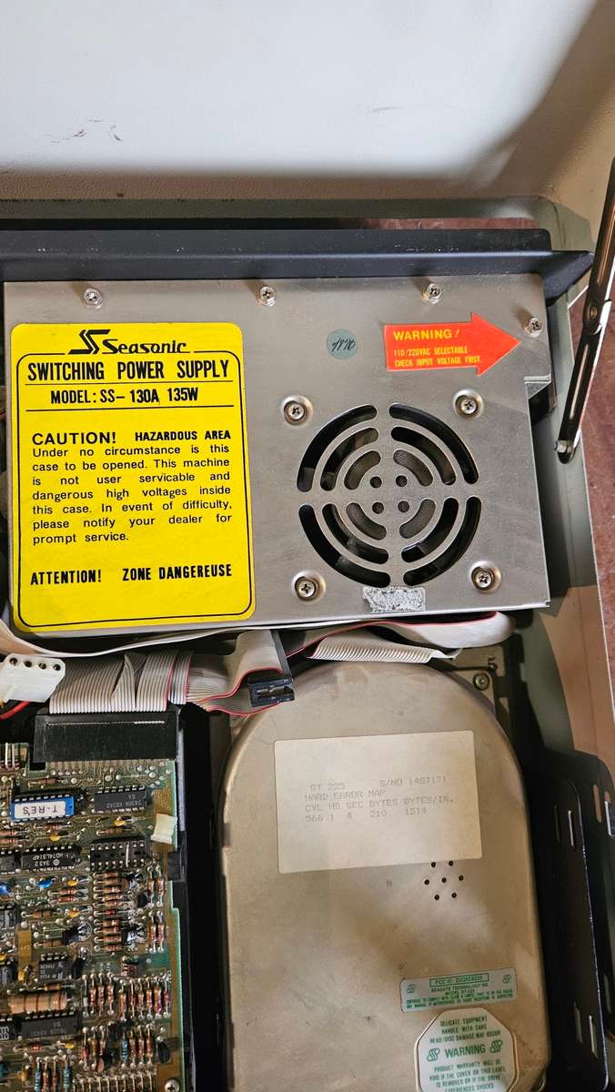 PC 100 Computer Drive Unit