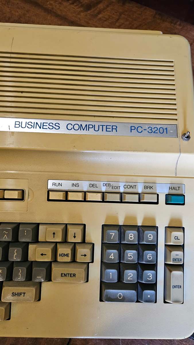 RESERVERD FOR `Blood_worship`  Sharp Business Computer PC 3201