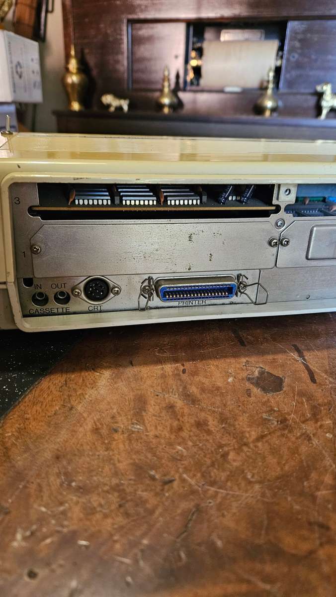 RESERVERD FOR `Blood_worship`  Sharp Business Computer PC 3201