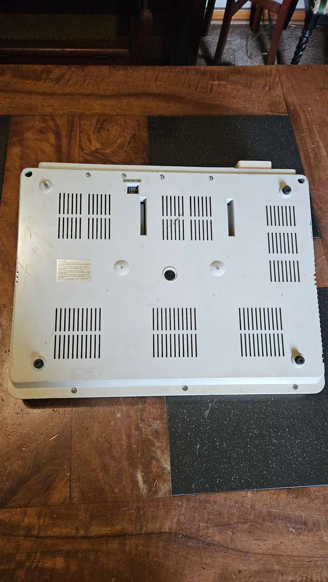 RESERVERD FOR `Blood_worship`  Sharp Business Computer PC 3201