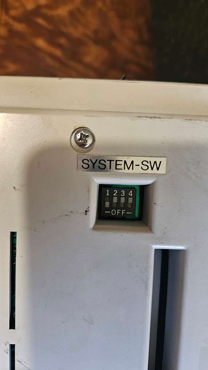 RESERVERD FOR `Blood_worship`  Sharp Business Computer PC 3201