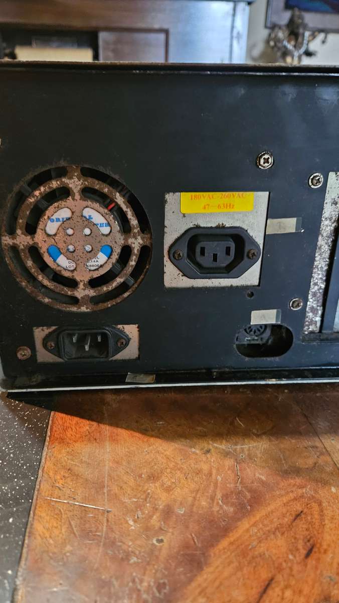 Vintage Computer Drive