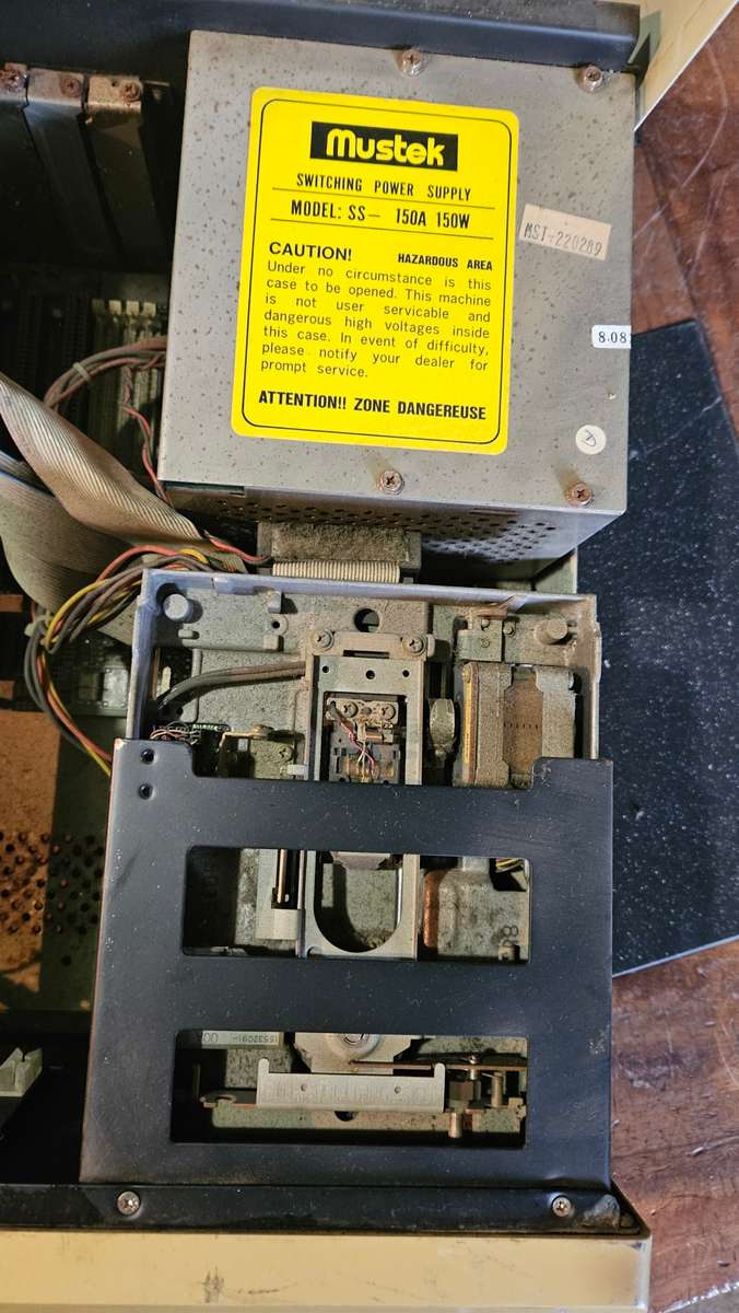 Vintage Computer Drive