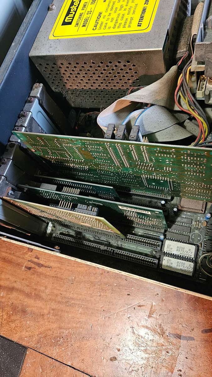 Vintage Computer Drive