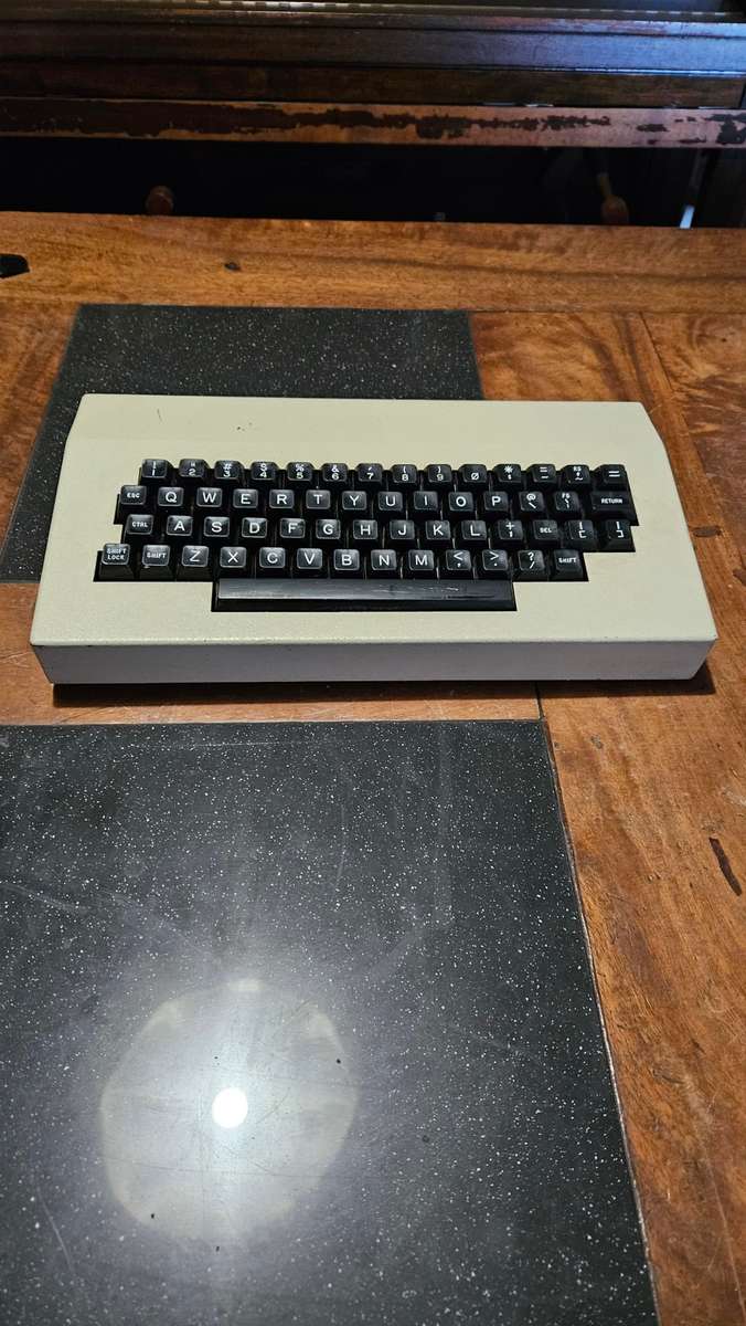 Vintage Keyboard