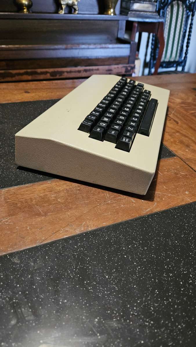 Vintage Keyboard