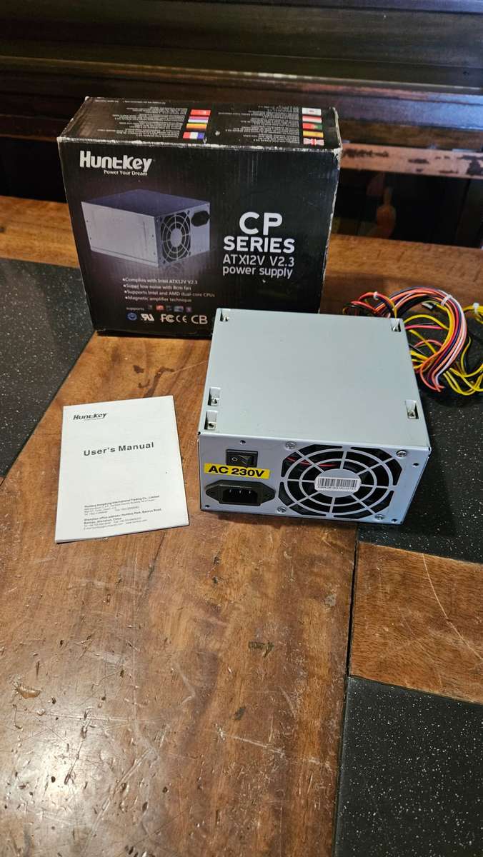 Power Supply ATX 12 Volt 2.3