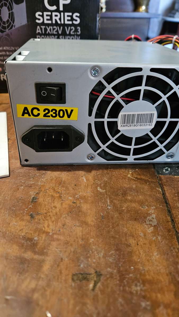 Power Supply ATX 12 Volt 2.3