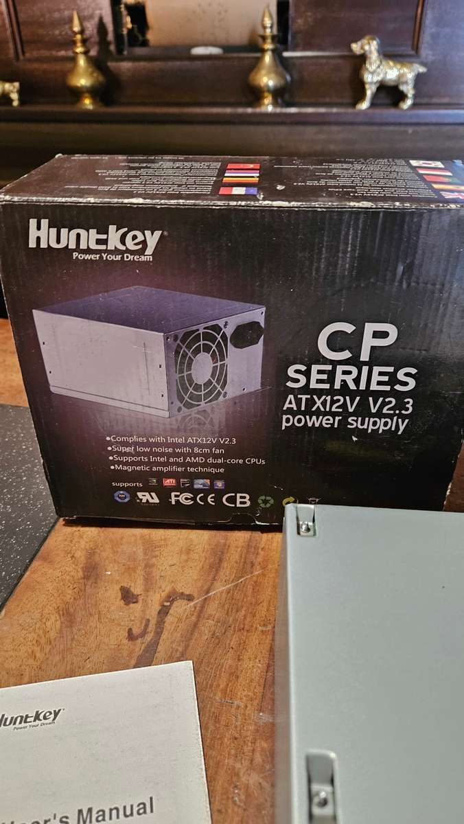 Power Supply ATX 12 Volt 2.3