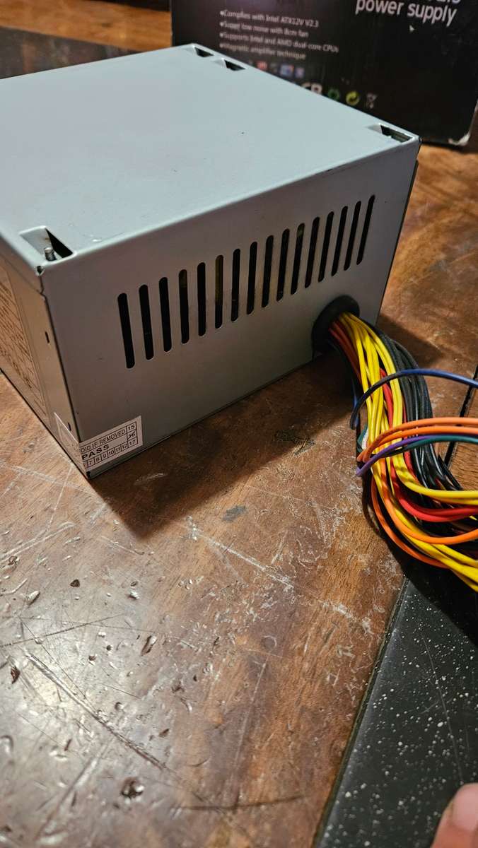 Power Supply ATX 12 Volt 2.3