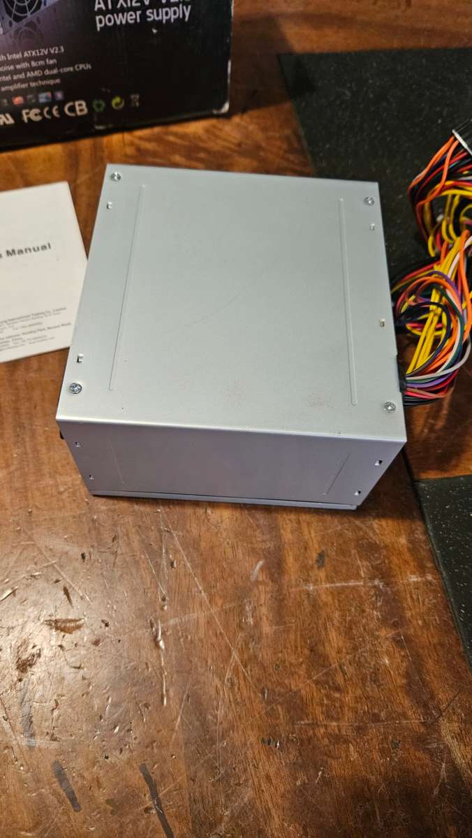 Power Supply ATX 12 Volt 2.3