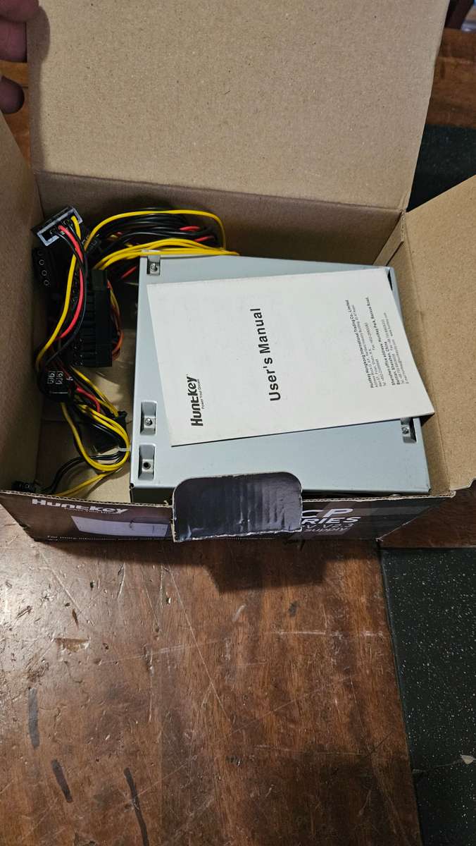 Power Supply ATX 12 Volt 2.3