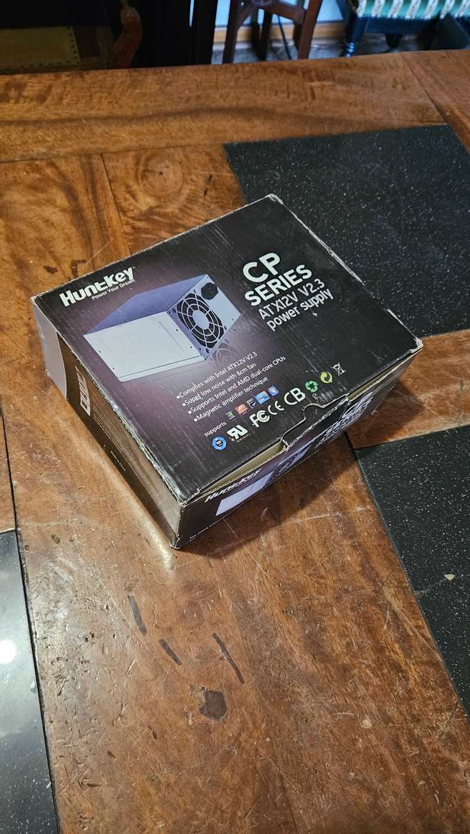 Power Supply ATX 12 Volt 2.3