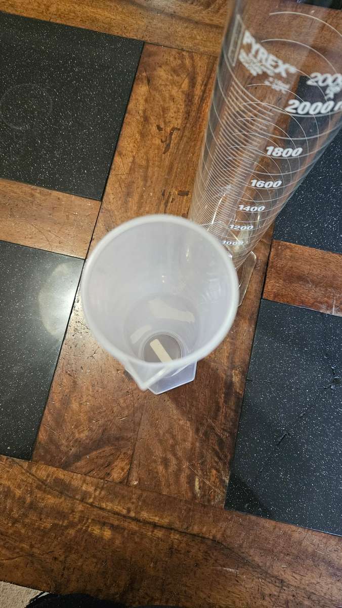 Tall Glass & Plastic Beakers