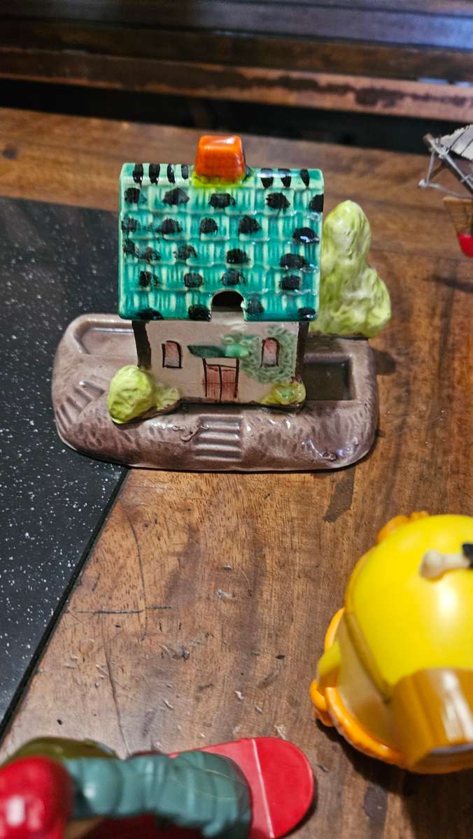 Collection of Various Toys