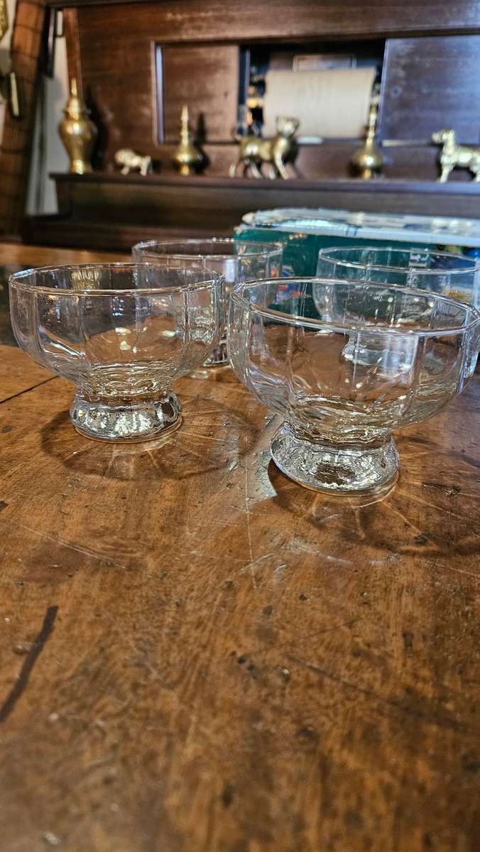 Six Beautiful Sherbets