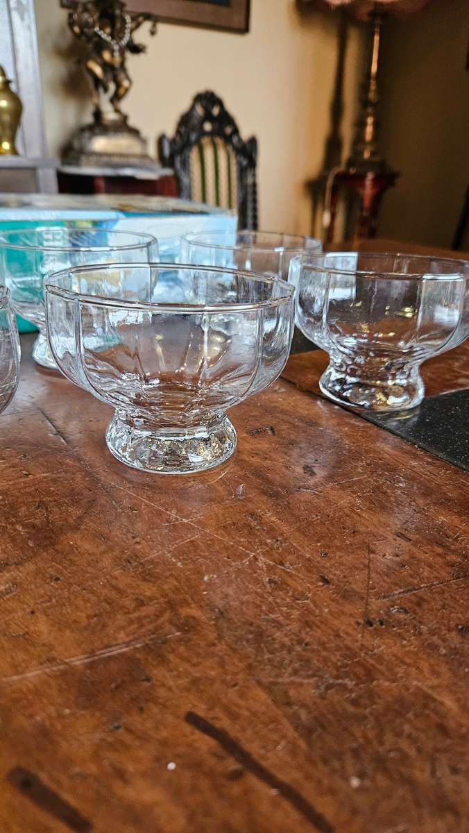 Six Beautiful Sherbets