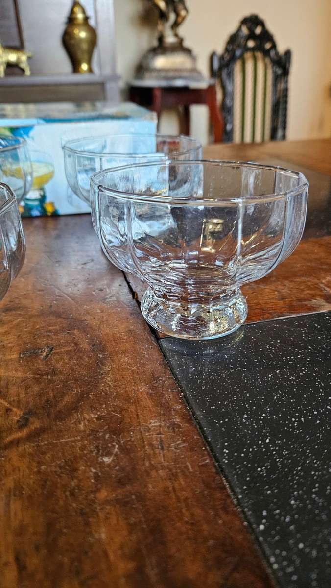 Six Beautiful Sherbets