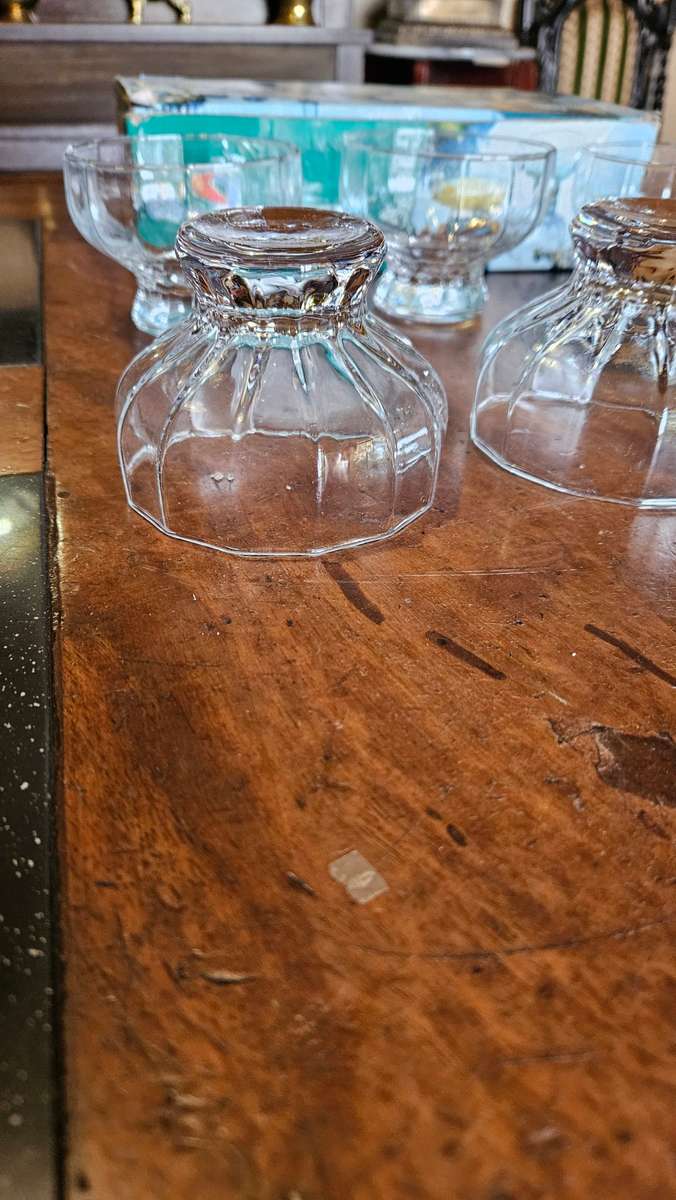 Six Beautiful Sherbets