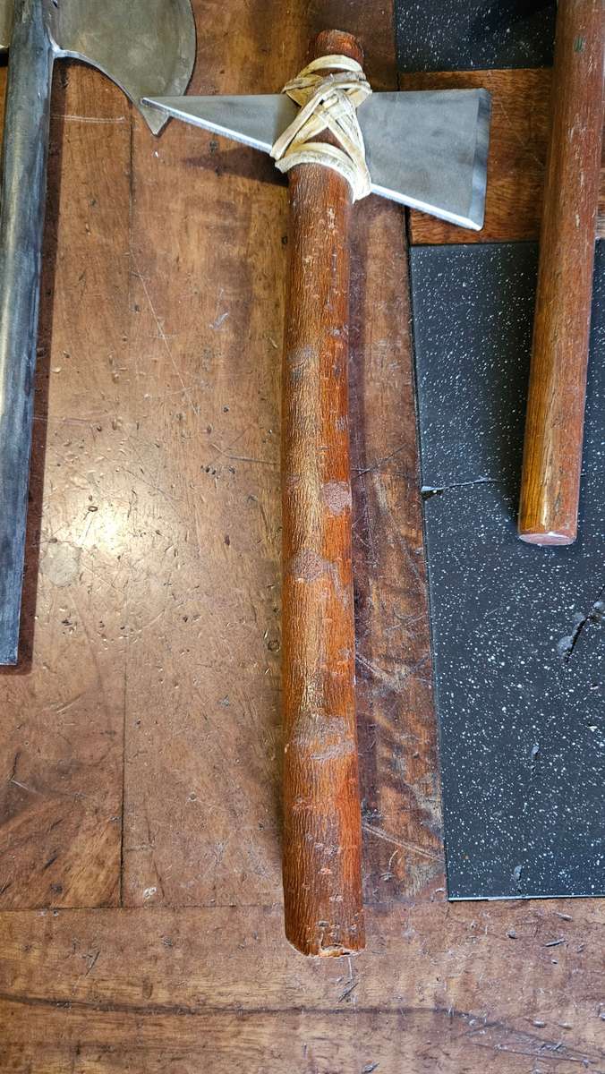 Axe Collection Plus Sword