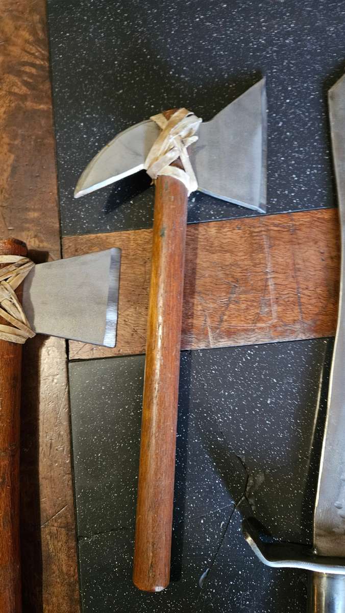 Axe Collection Plus Sword