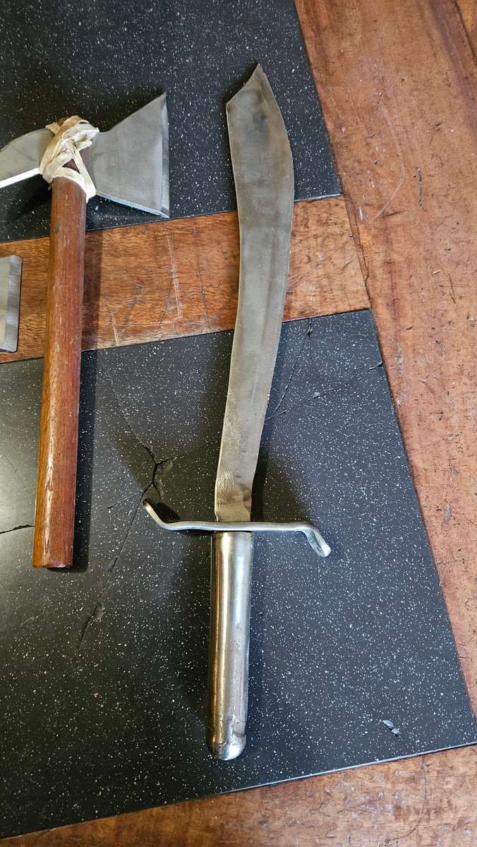 Axe Collection Plus Sword