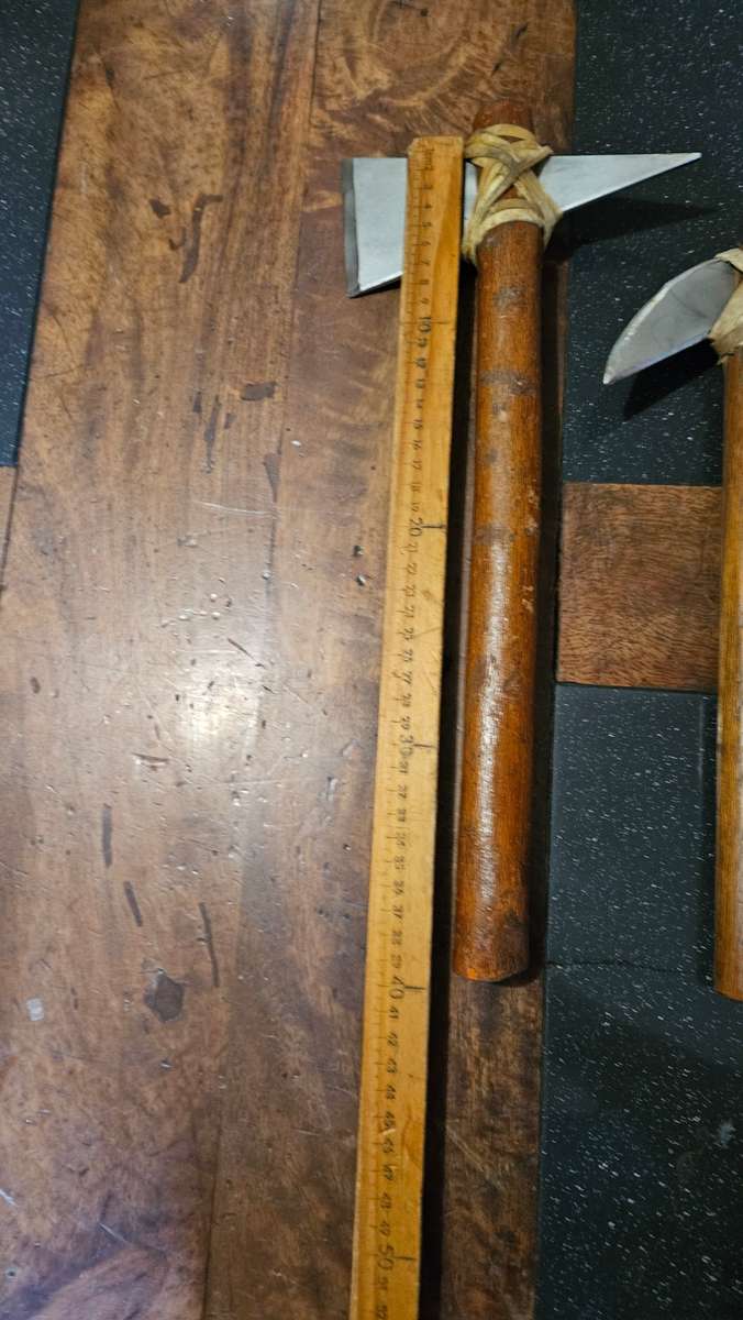 Axe Collection Plus Sword