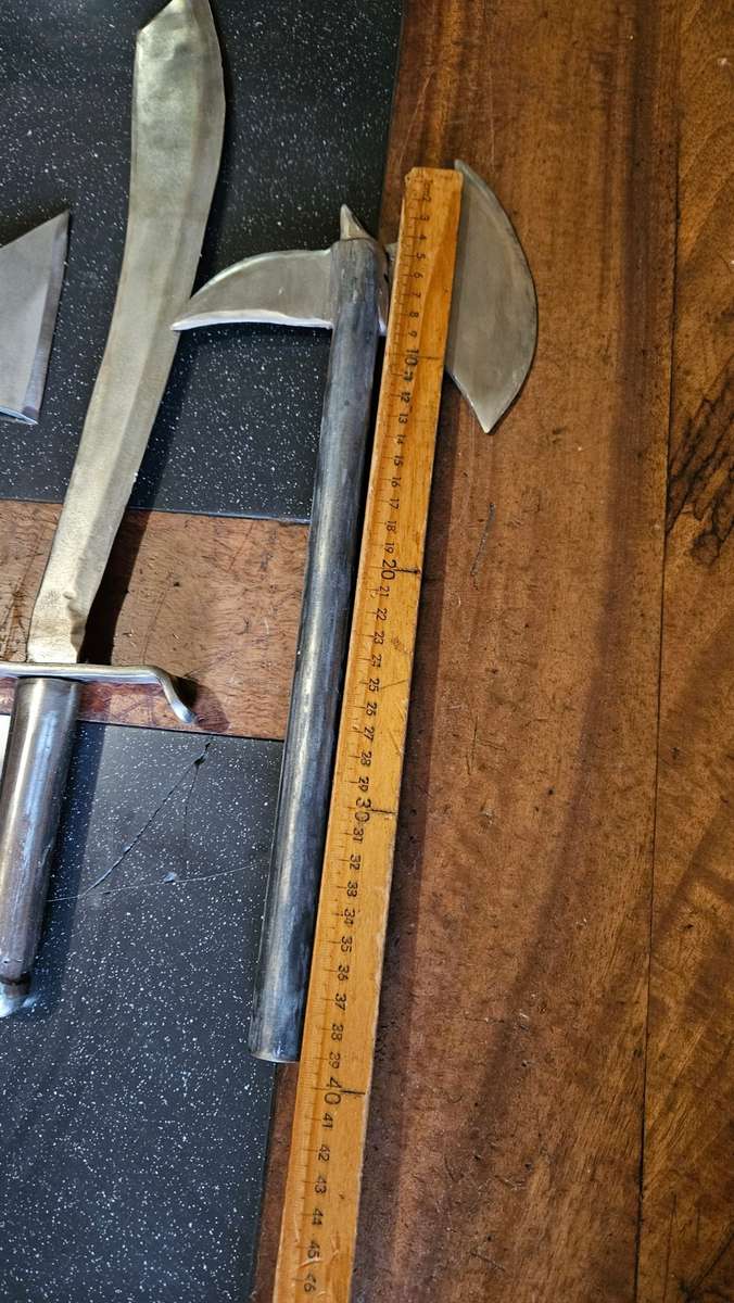 Axe Collection Plus Sword