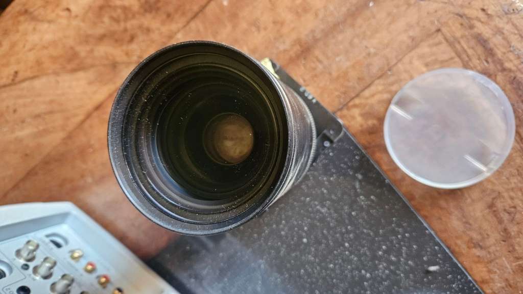 Large Sanyo Pro-Extrax Multiverse Projector