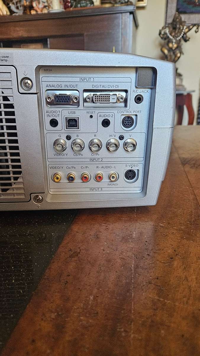 Large Sanyo Pro-Extrax Multiverse Projector