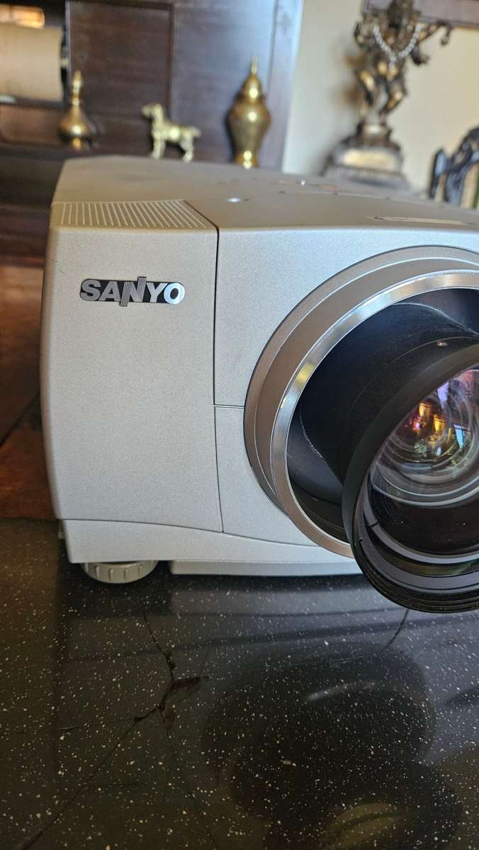 Large Sanyo Pro-Extrax Multiverse Projector