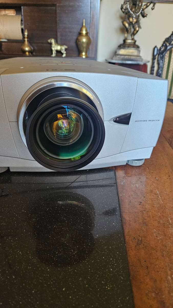 Large Sanyo Pro-Extrax Multiverse Projector