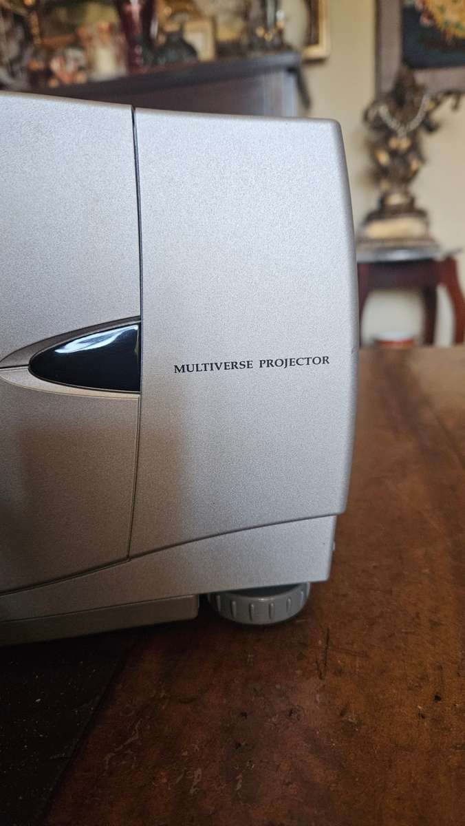 Large Sanyo Pro-Extrax Multiverse Projector